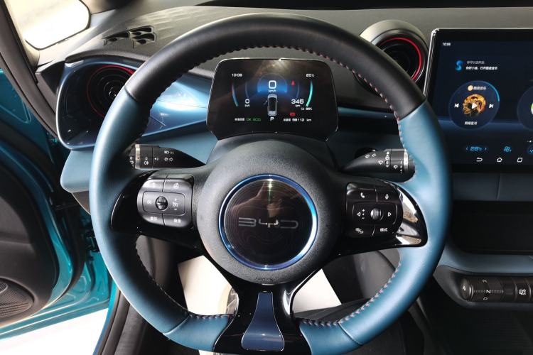 Used BYD Dolphin 2021 405 km Fashion Edition