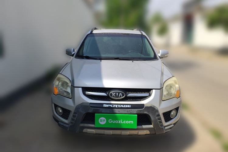 Used Kia Sportage 2011 2.0L Manual Two-Wheel-Drive GLS