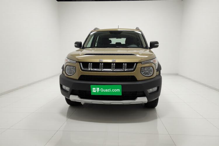 Used BAIC Off-Road BJ20 2018 1.5T Manual Luxury Edition