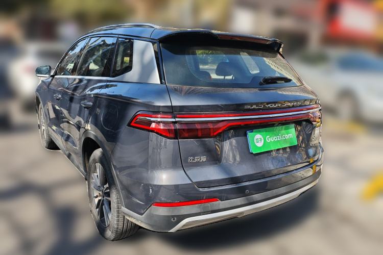 Used BYD Song Pro 2019 1.5T Automatic Elite Edition
