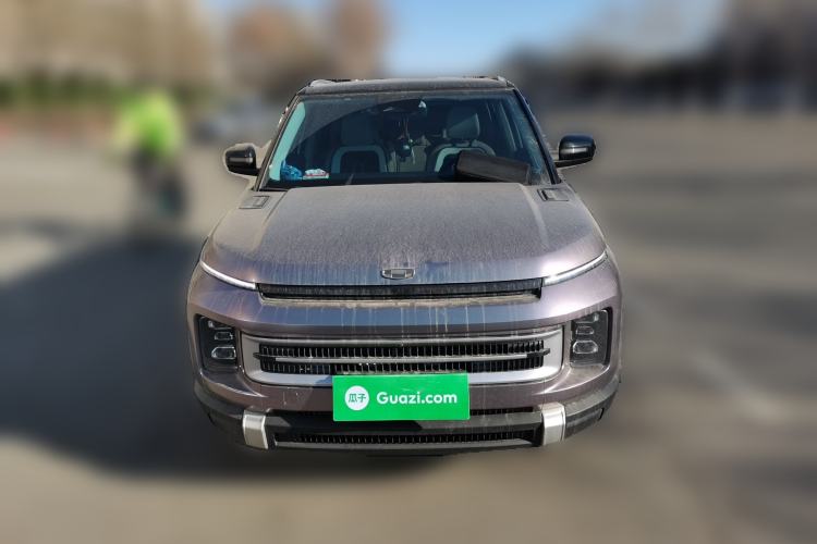 Used Geely Auto icon 2023 1.5TD Star Player
