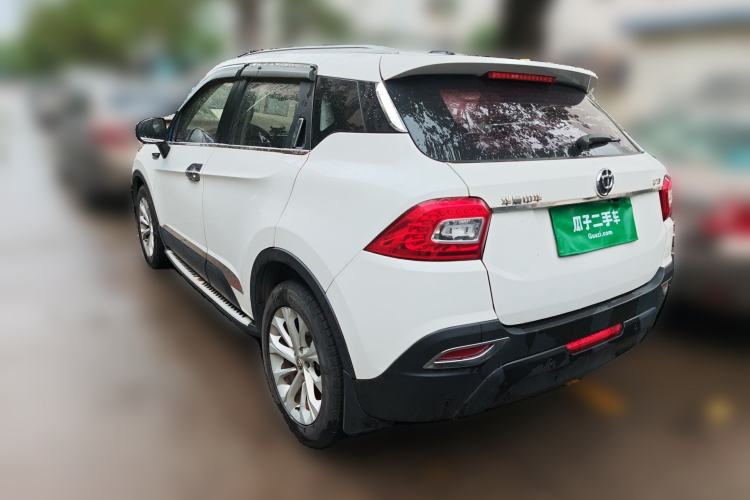 Used Brilliance V3 2016 1.5L Automatic Comfort Model