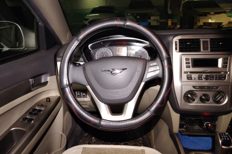 Used Riich G3 2012 1.6L Manual Luxury Model
