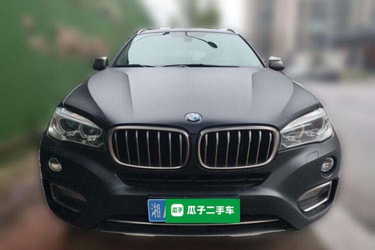 Used BMW X6 2018 xDrive28i