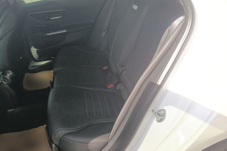 Used Mercedes-Benz C-Class New Energy 2023 Second Facelift C 350 eL Left Rear Seat