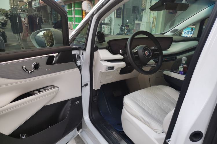 Used Buick GL8 New Energy 2024 Lu Zun Deluxe Edition 7-Seater
