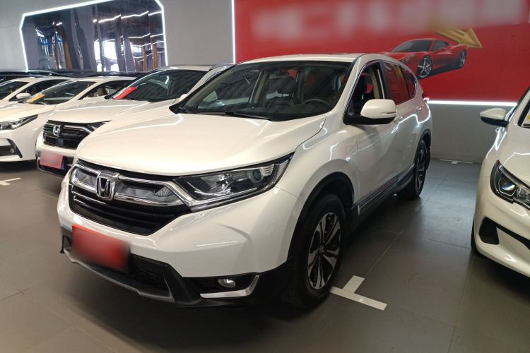Used Honda CR-V 2019 240TURBO CVT 2WD Comfort Version China VI Emission Standard