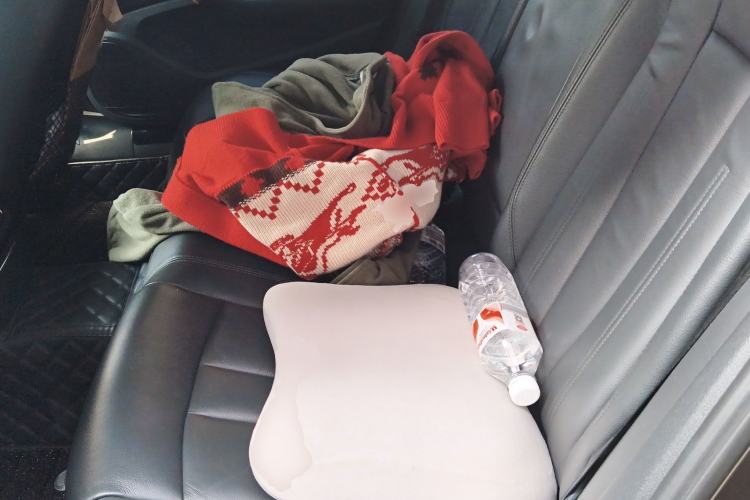 Used Audi A4L 2019 40 TFSI Fashion Edition China VI Emission Standard