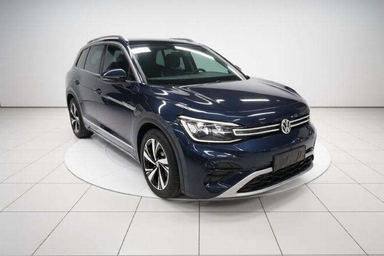 Used Volkswagen ID.6 CROZZ 2022 Long-Range Lite PRO Edition