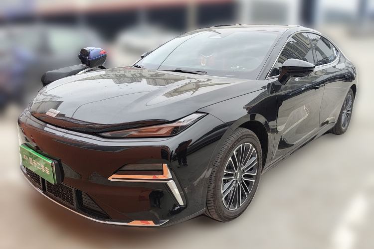 Used Geely Galaxy Galaxy 8 2025 130km EM-i Deluxe Edition