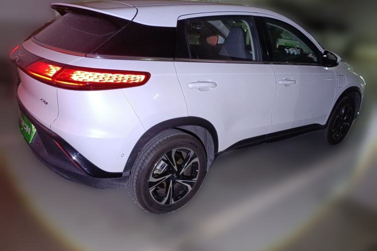 Used XPeng G3 2020 460i Luxury Edition