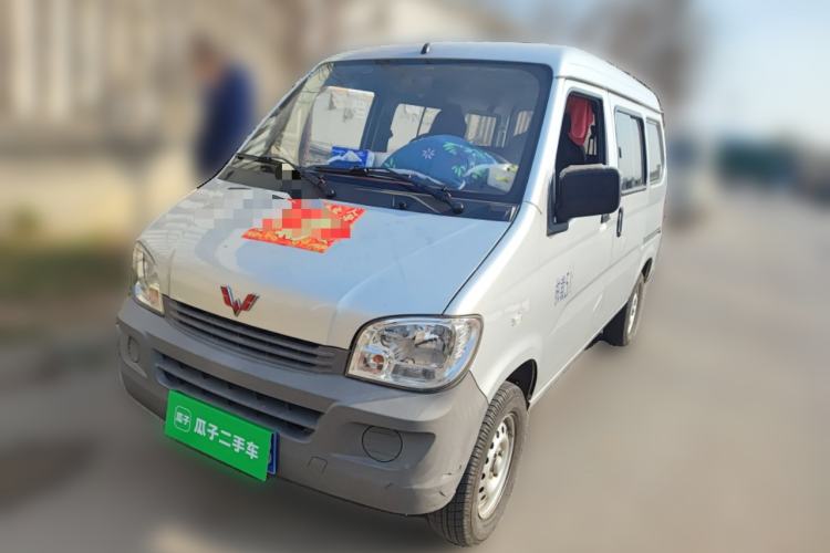 Used Wuling Zhiguang 2020 1.2L Practical Model China VI LSI