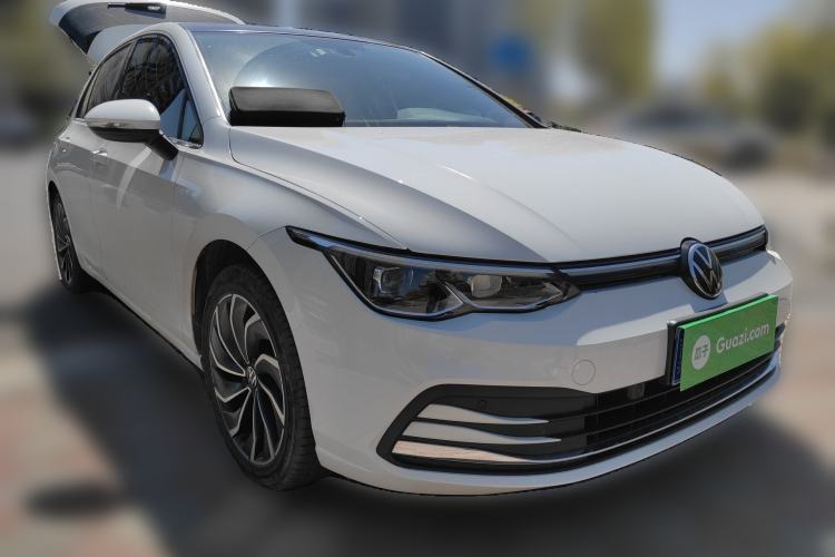 Used Volkswagen Golf 2023 Facelift 280TSI DSG Pro