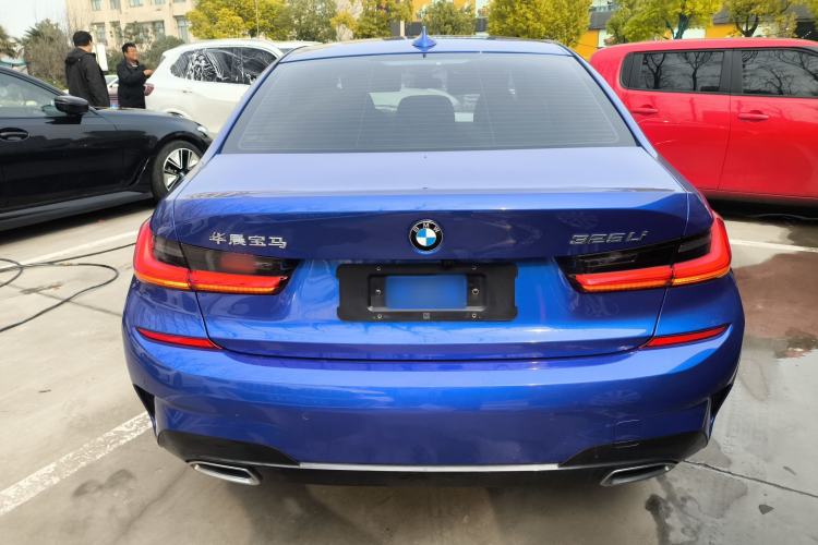 Used BMW 3 Series 2021 325Li M Sport Package
