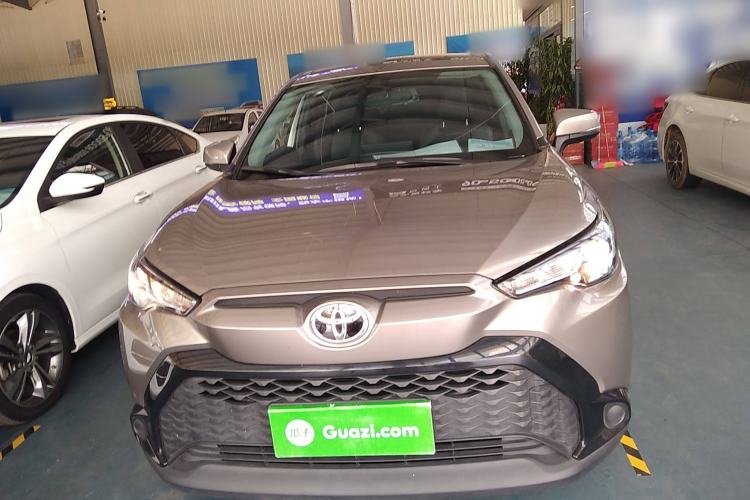 Used Toyota FRONTLANDER 2023 2.0L CVT Elite Edition