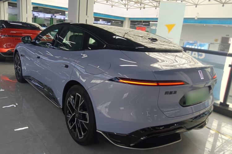 Used Avatr 06 2025 Pro Range-Extended Edition
