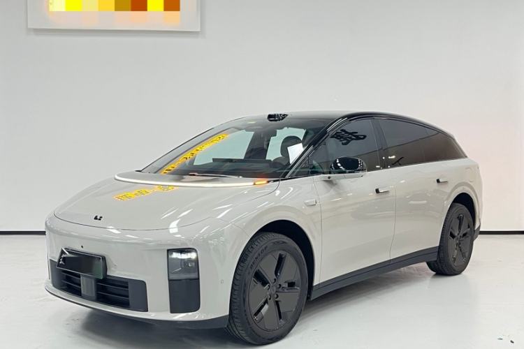 Used Li Auto Li Auto i6 2025 Model Two-Wheel-Drive Standard Type