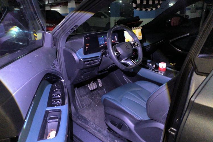 Used MG 7 2023 1.5T DCT Luxurious Supreme Edition Driver Seat