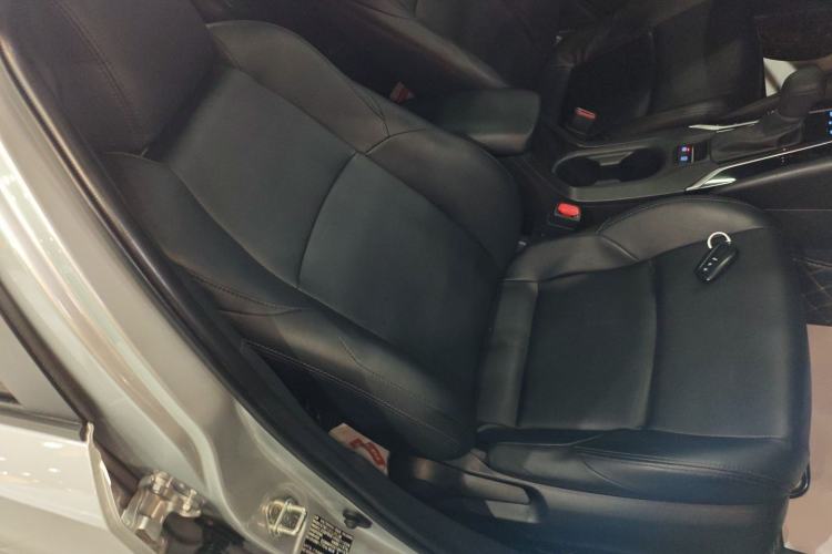 Used Toyota Levin 2019 185T CVT Luxury Edition China VI Standard