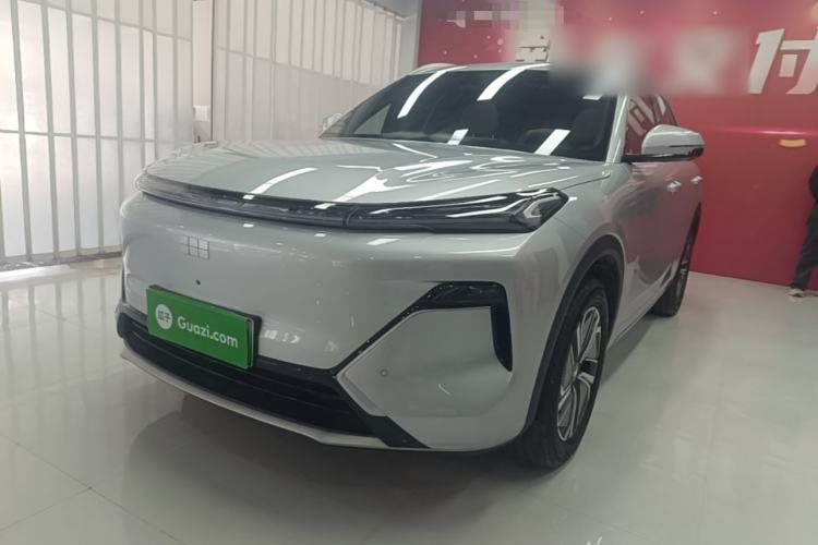 Used Geely Galaxy Xingjian 7 EM-i 2025 120km Exploration+ Version