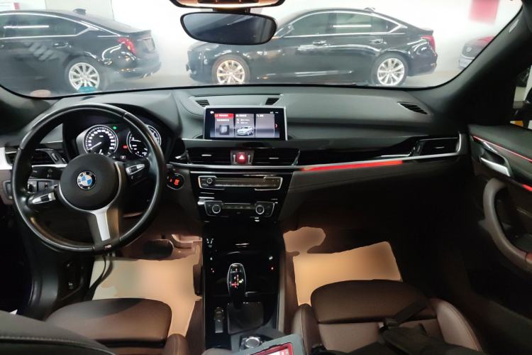 Used BMW X2 2020 sDrive25i Leading Model M Sport Package