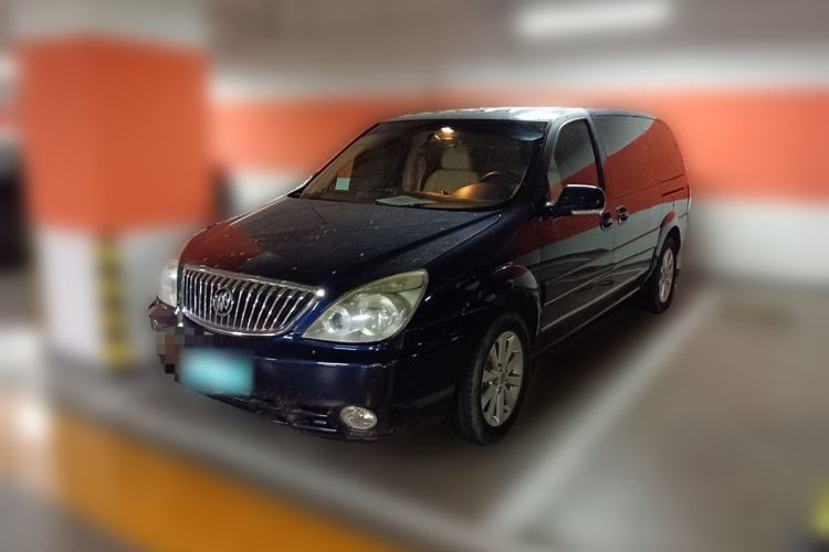 Used Buick GL8 2012 2.4L BASE Comfort Edition Guazi used car, China used car export, Used car for sale, Used  cars, Cheapest cars for sale