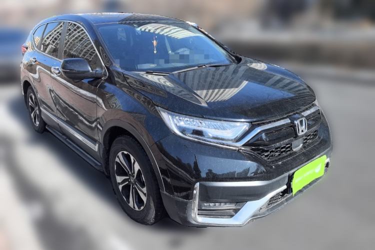 Used Honda CR-V 2021 240TURBO CVT 2WD Fashion Edition