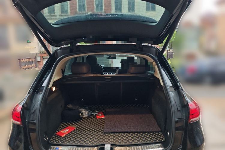 Used Mercedes-Benz GLE New Energy 2021 GLE 350 e 4MATIC
