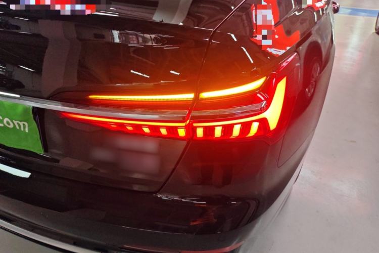 Used Audi A6L 2023 Revised Edition 45 TFSI quattro Prestige Dynamic Version