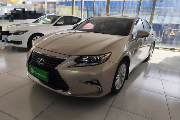 Used Lexus ES 2015 200 Elite Edition