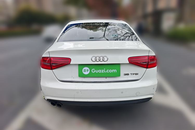 Used Audi A4L 2013 35 TFSI Automatic Comfort Model