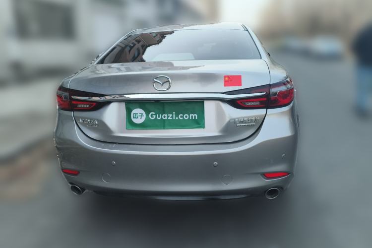 Used Mazda Atenza 2021 2.5L Blue Sky Prestige Edition
