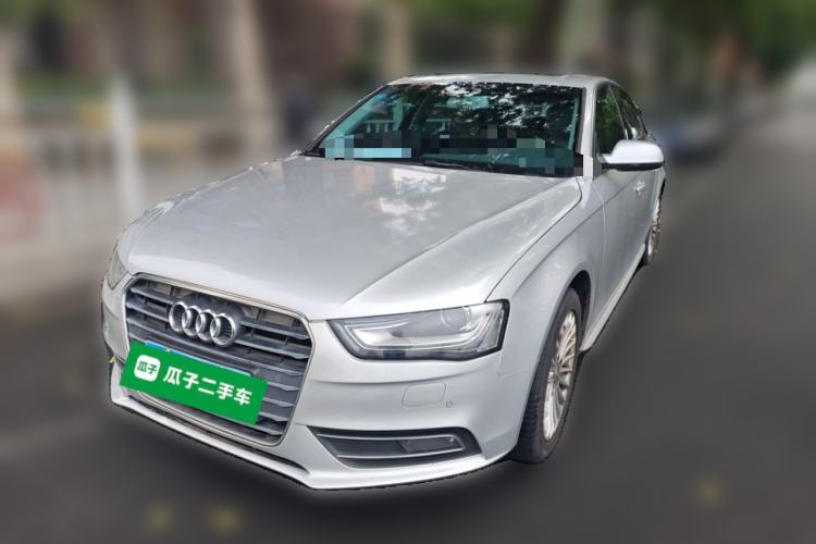 Used Audi A4L 2013 35 TFSI Automatic Technology Edition