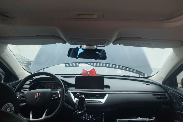 Used Hongqi H5 2022 Classic Model 1.5T DCT Flagship Edition