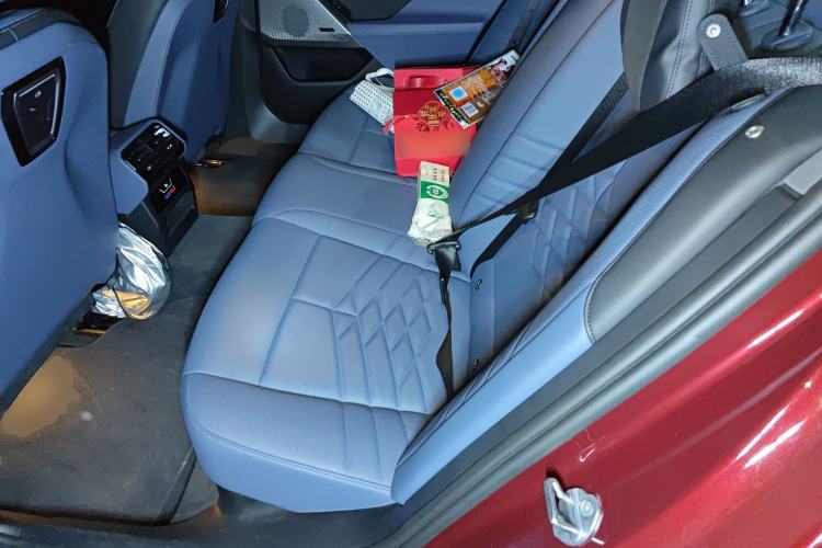 Used BMW i5 2024 eDrive 35L Prestige Luxury Package
