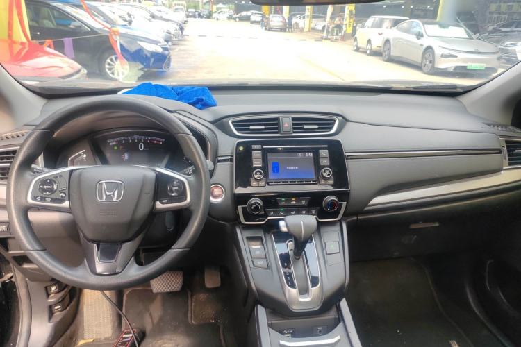 Used Honda Breeze 2020 240TURBO CVT 2WD Elite Edition Center Console