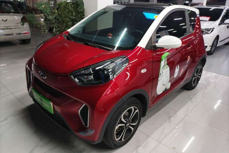 Used Chery New Energy Little Ant 2019 4-Seater Smart Edition 30.6 kWh