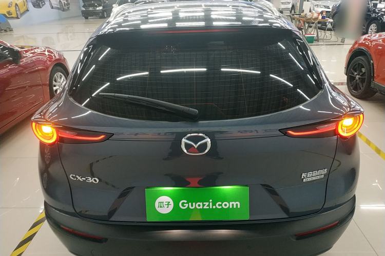 Used Mazda CX-30 2021 2.0L Automatic Joyful Edition Rear