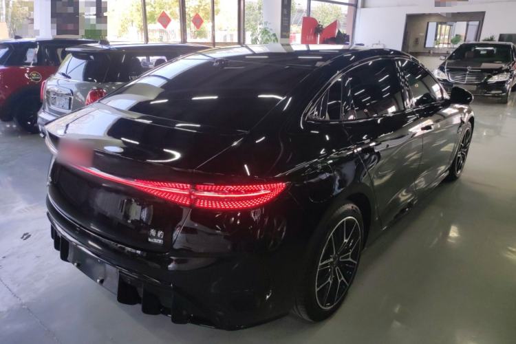 Used BYD Seal 2025 650 Zhihang Edition