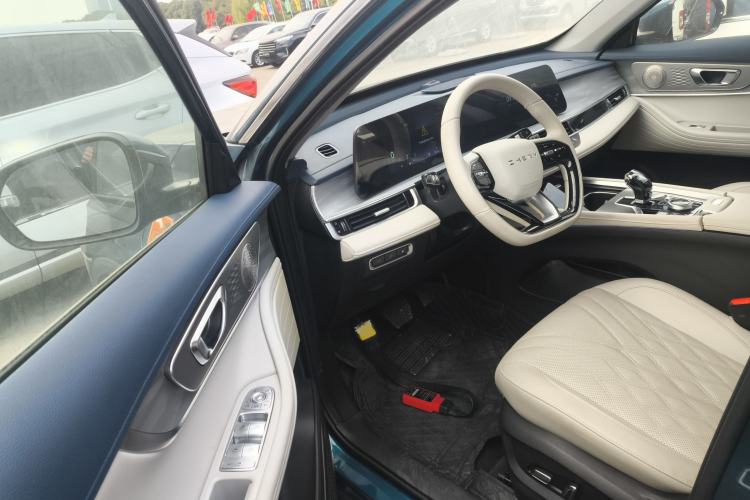 Used Chery Tiggo 7 PLUS New Energy 2023 1.5T ZhiShang Trim
