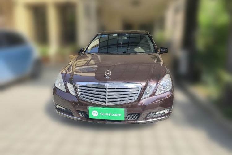 Used Mercedes-Benz E-Class 2009 E 300 Elegant Model