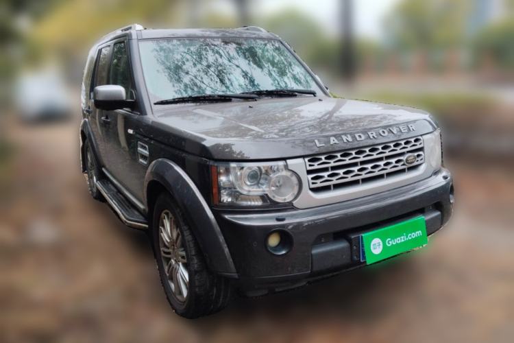 Used Land Rover Discovery 2012 3.0 SDV6 HSE Diesel Version
