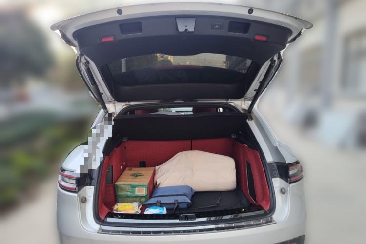 Used Hima AITO M5 2023 Extended-Range Rear-Drive Intelligent Driving Version