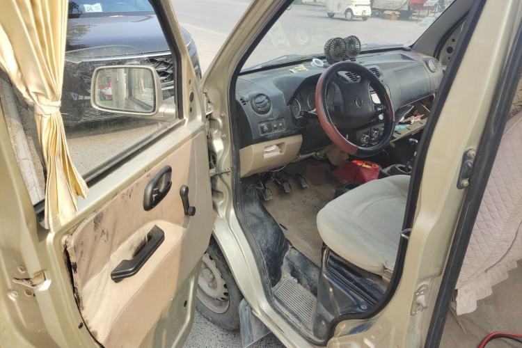 Used Dongfeng Xiaokang V29 2012 1.2L Standard Version
