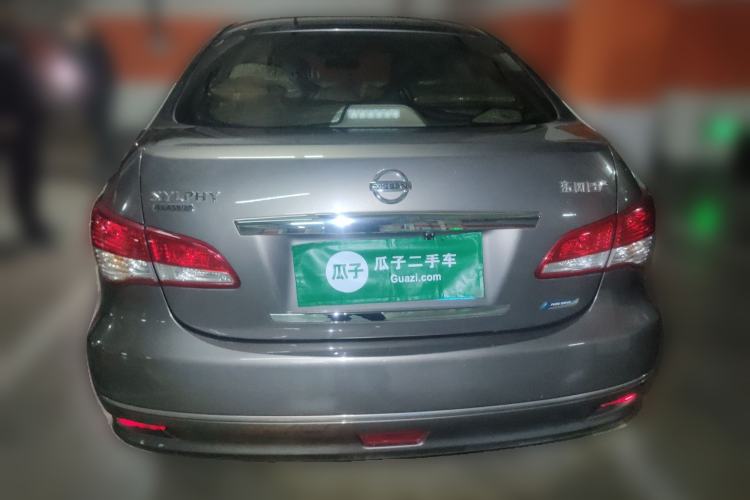 Used Nissan Sylphy 2016 Classic 1.6XE Manual Leading Edition
