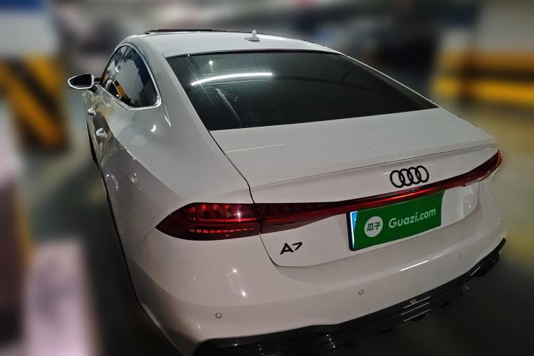 Used Audi A7 2021 40 TFSI Luxury Edition