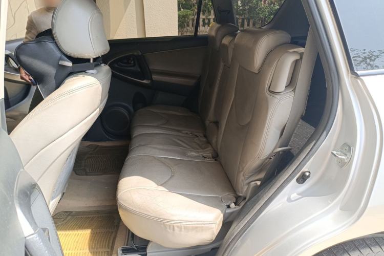 Used Toyota RAV4 2009 2.0L Automatic Classic Edition