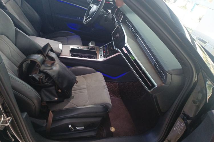 Used Audi A6L 2023 45 TFSI quattro Prestige Dynamic Edition Right Front Seat