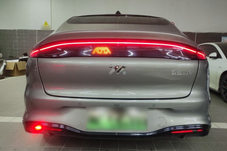 Used IM LS6 2026 Model Pure Electric Max