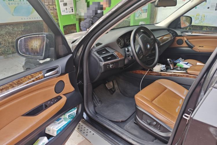 Used BMW X5 2009 xDrive30i Luxury Edition
